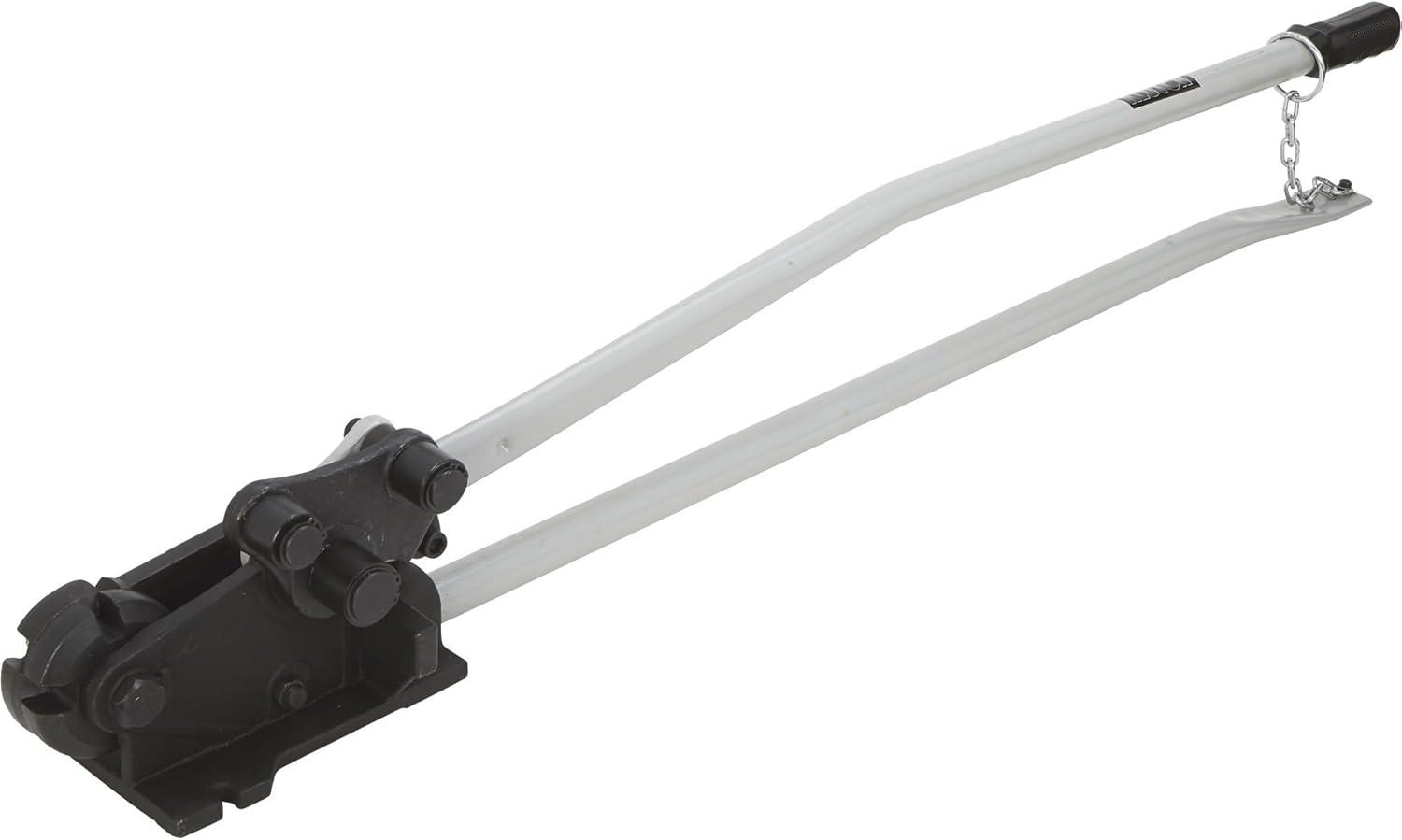 Why We Trust the Klutch Rebar Cutter & Bender for Every Job