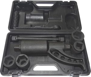 How We Tackle Tough Lug Nuts with Klutch Torque Multiplier