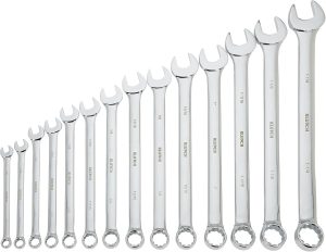 Our Take on the Klutch 14-Pc. Extra-Long SAE Wrench Set