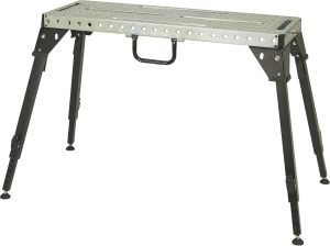 Our Take on the Klutch Welding Table: Strength, Safety & Flexibility