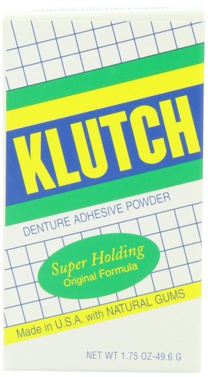 Why We Trust Klutch Denture Adhesive Powder for All-Day Hold