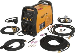 Our Take on the Klutch 4-in-1 Welder: Lightweight Power & Precision