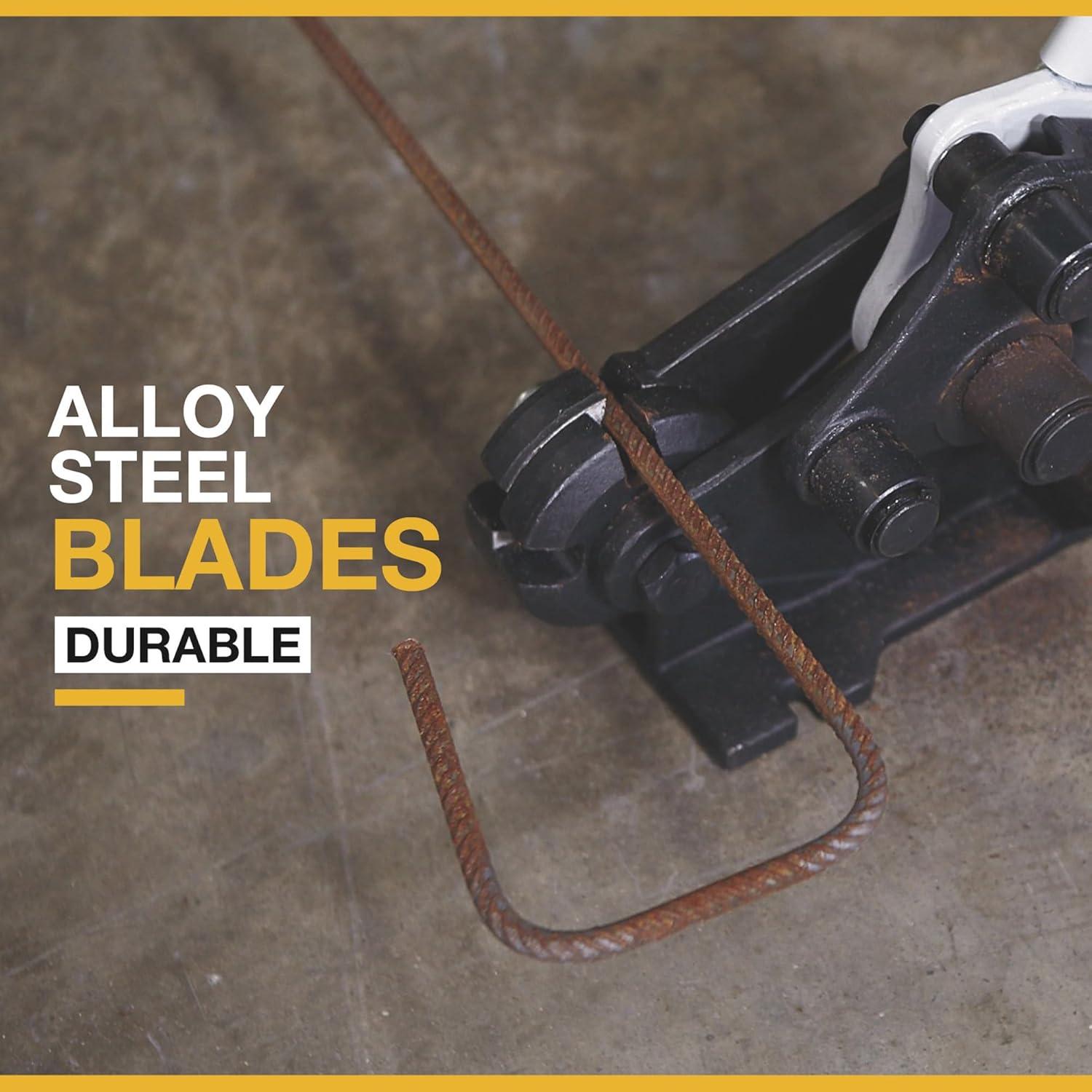 Why We Trust the Klutch rebar Cutter & Bender for Every Job